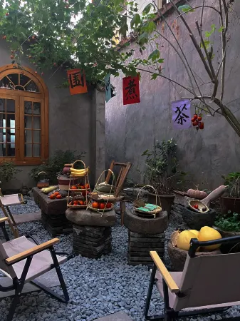 Jinyi Hostel Отели рядом с достопримечательностью «Lishui Ancient Street»