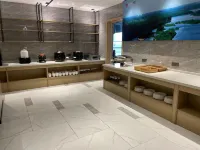 Magnotel Hotel (Linshu Shijiguangchang) - sarapan