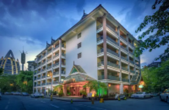 Q加·曼陀羅客棧（西雙版納景洪告莊西雙景星光夜市店） 景洪酒店