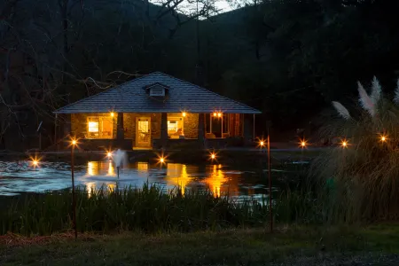 Bed and Barrel at Stonehouse Cellars