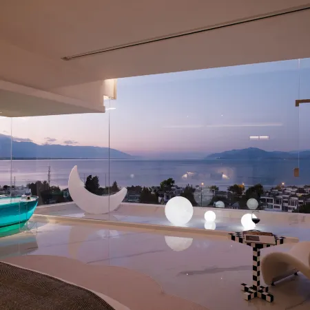 Dali Mi Na Duan Seaview Villa (Erhai Park)
