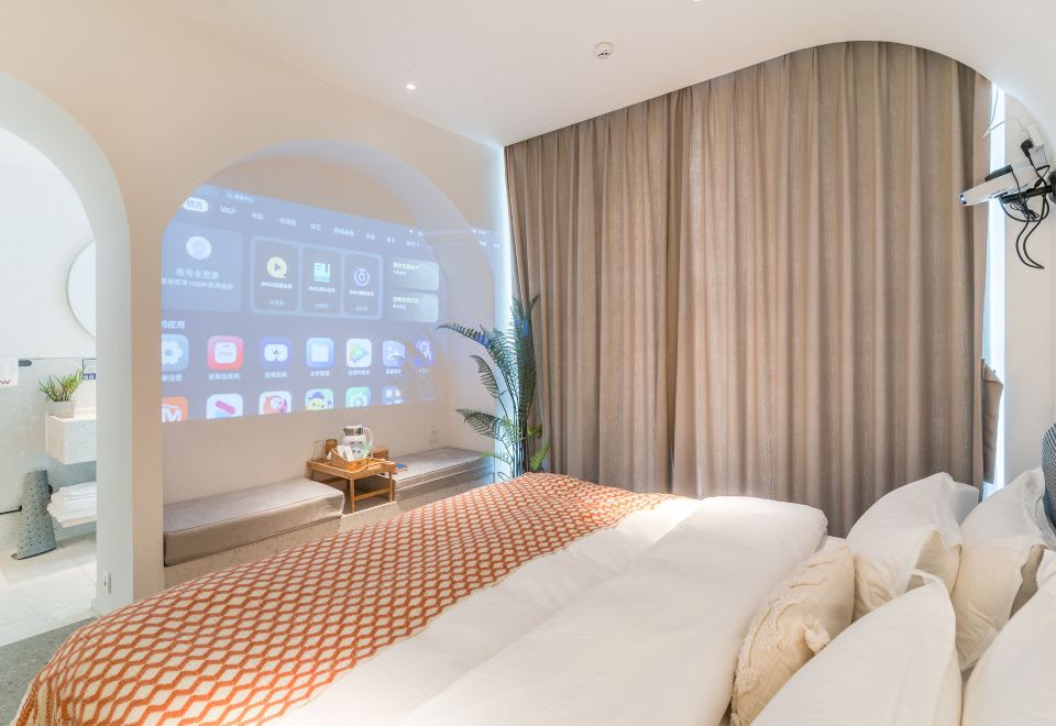 Santa Monica 호텔 오션뷰