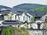 Floral Hotel · Ma'anshan Xiangquan Taohuayuan Hotel Hotels in Hexian