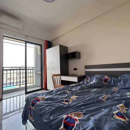 Xiaowo Youth Apartment (Huizhou Boluo Yuanzhou)