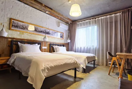 Henggang International Art Village, Wuzhen