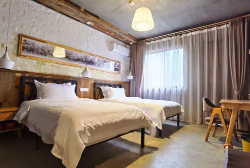 Henggang International Art Village, Wuzhen Hotel a Tongxiang