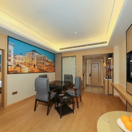 Vienna International Hotel ( Longchang Jinsha Times Square Branch）