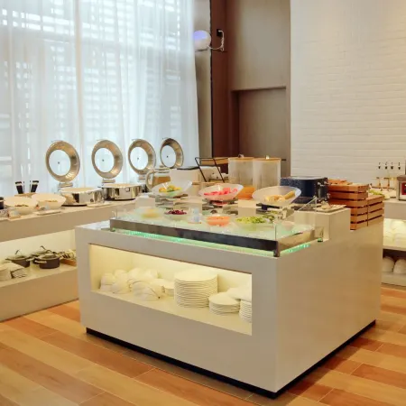 Echarm Hotel (Guilin Guanyang Yunshuiyao)