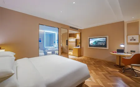 Vienna Hotel (Fu'an Fuchun Avenue)