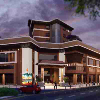 Square Hotel Hotel Exterior