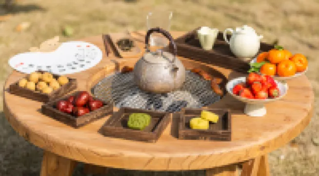 杭州半畝塘露營藝術莊園