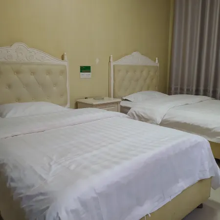 Fengqiu Shanjia Hotel Hotels in Fengqiu