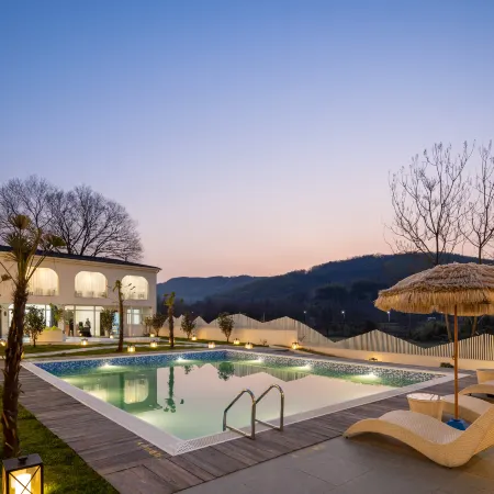 Nanshan Sanshi · Sicily Camping Homestay