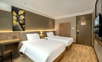 7 Days Premium Hotel (Xingtai Shahe 20 Ye Branch)