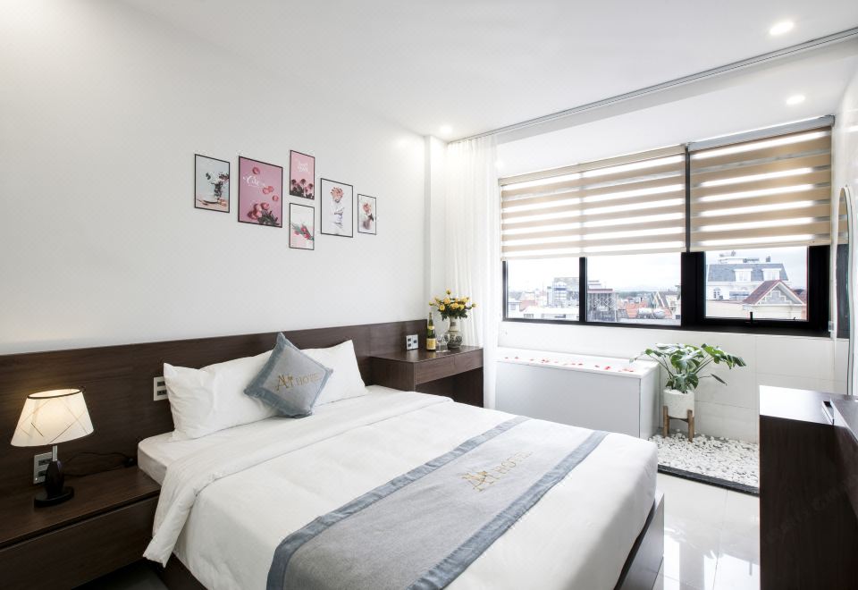 객실 내부 상태