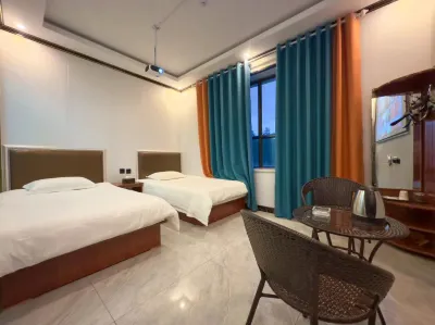 Tex Liangqi Inn