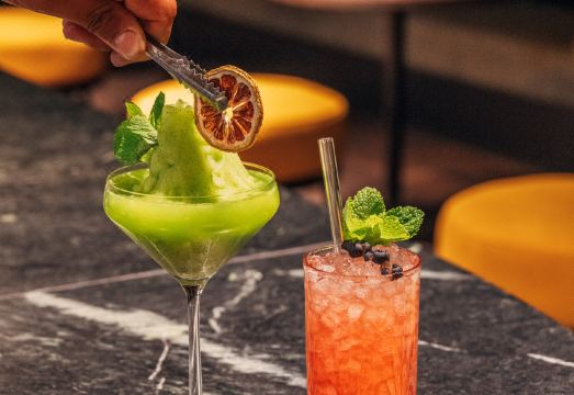 호텔 갈란타 전경