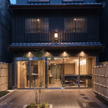 Hotel Legasta Kyoto Shirakawa Sanjo Отели рядом с достопримечательностью «Торгово-выставочный центр Miyakomesse»