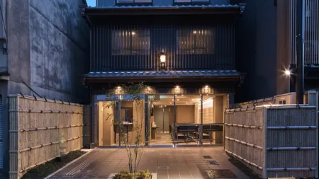 Hotel Legasta Kyoto Shirakawa Sanjo