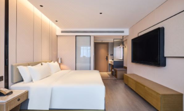 Urba S Hotel (Xiamen Gaoqi International Airport)