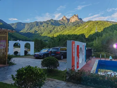 Yunshanying B&B (Tianzhushan Scenic Area Branch)