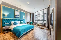 Mehood Hotel (Shanghai Lujiazui Yaoban Branch) Hotels in Shanghai