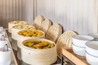HanTing Hotel (Tongliao Holingol Railway Station) - breakfast