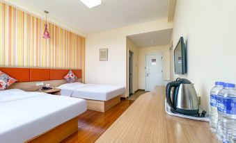 Home Inn Pai Boyun (Hongdong Central Plaza)