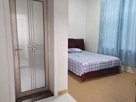 Zhangjiajie Jun'ai Chinese Inn Отели рядом с достопримечательностью «Tianmen Mountain National Forest Park»