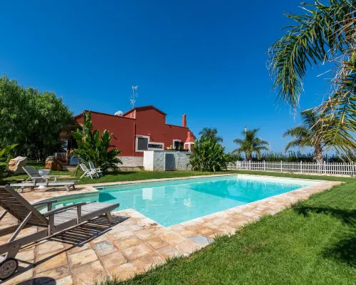 Massaroom Hotels in Conversano