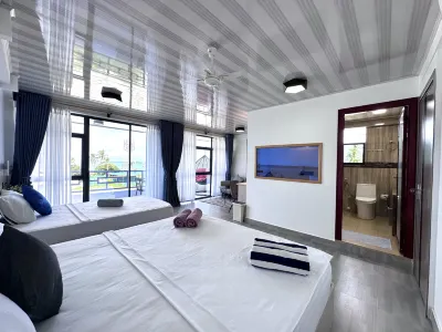 Galaxy Sunrise Guesthouse Các khách sạn ở Kunaavashi