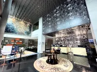 鄭州文華國際公寓 福潤多生活購物中心附近的飯店