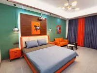 Dayin Art Hotel Hotels in Zhongyang County