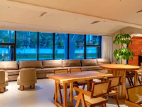 Burjin Bu Guri BGULI Design Holiday Home (Irtysh River Branch) Hotels in Burqin