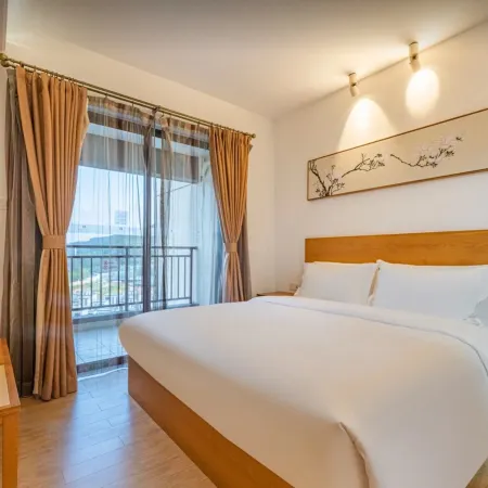 Vanme Inn (Luhu International Conference Center)