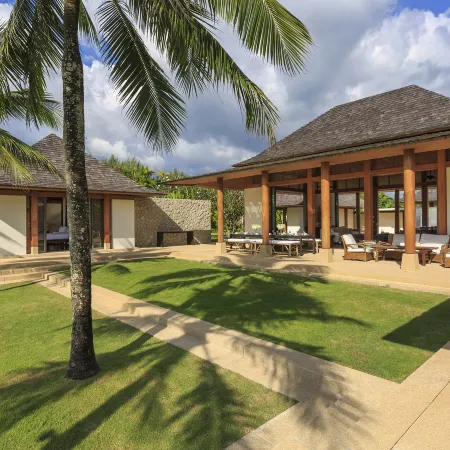 Jivana Beach Bungalow- Shanti Villas