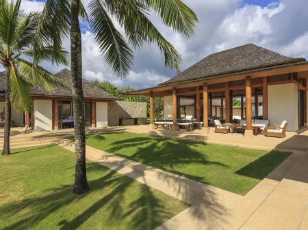 Jivana Beach Bungalow- Shanti Villas