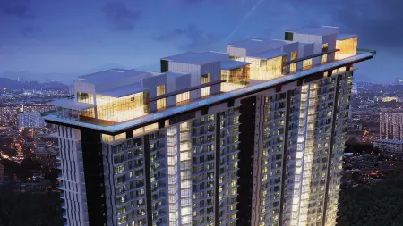 One Residences @Near TRX Exchange Mall (10 mins) by Birdy Stay