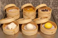 Vienna International Hotel (Guangdong Luoding Xicheng Duhui) - breakfast