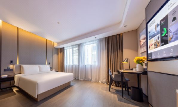 Atour Hotel Zhongshan Nantou Haiya Colorful City