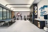 Yiju Hotel (Shantou High-speed Railway Station) - Gym