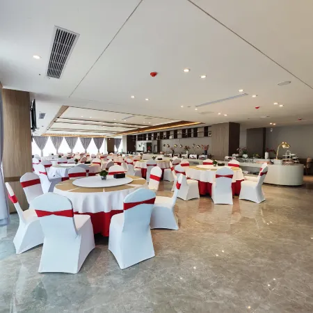 JunanBinhaiHotel