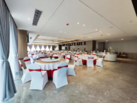 莒南濱海大飯店