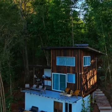 Little House In the Forest at Nan