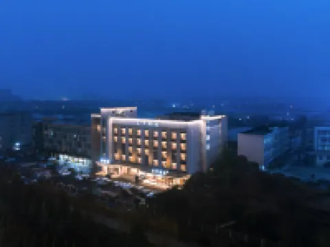 JI Hotel (Yancheng Binhai County Government) Hoteles en Binhai