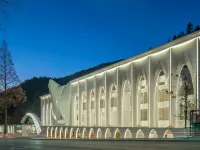 MisooHi隱祕之境ホテル（黄山景勝地南大門ハブ） 湯口鎮周辺のホテル