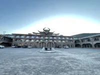 Zhaojue Valley Kede Yanqi Mountain Villa Hotels in Zhaojue County
