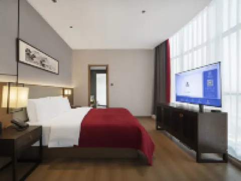 Qianna Hotel (Xinyang Xi Shangyicheng) Hotels in Xi County