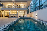 Moshang Homestay (Zhaoqing Dinghu Mountain) Hôtels à : Zhaoqing