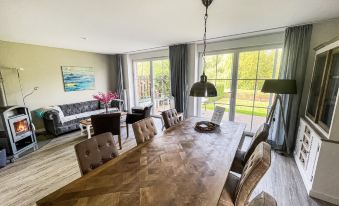 Sansibar on Poel, quite place, Sauna& Fireplace and only 700m to beach!